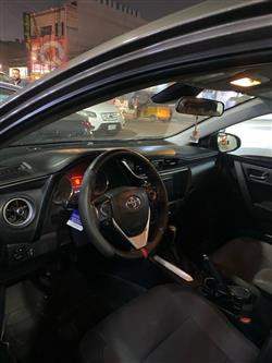 تۆیۆتا کۆرۆلا